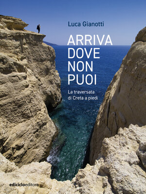 cover image of Arriva dove non puoi